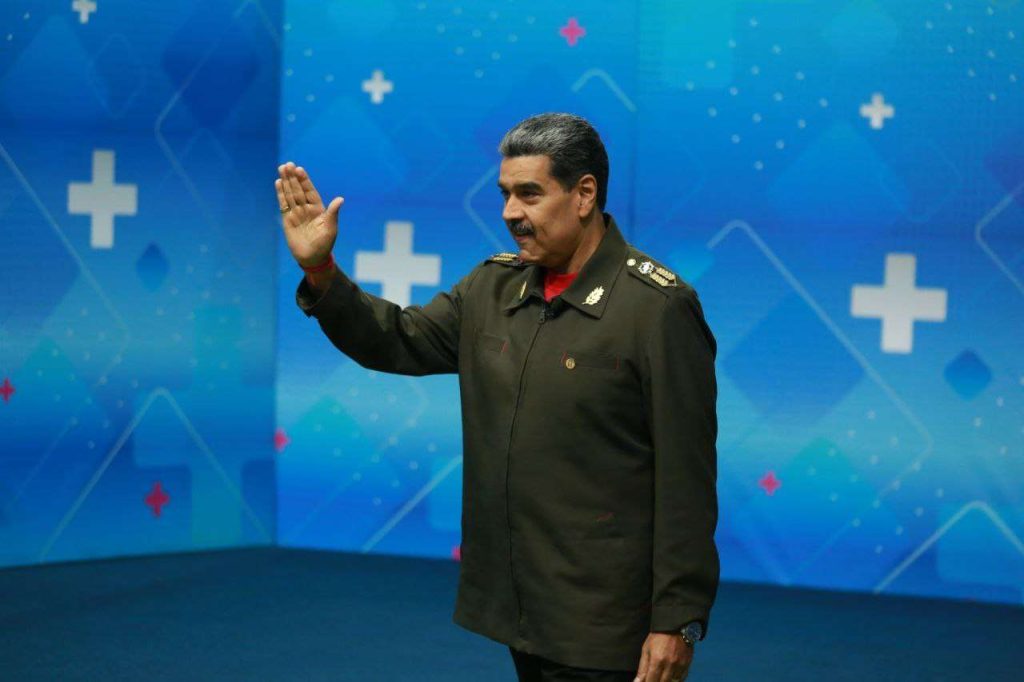 Maduro: We have a FANB with a clear vision of what the defense of the homeland is