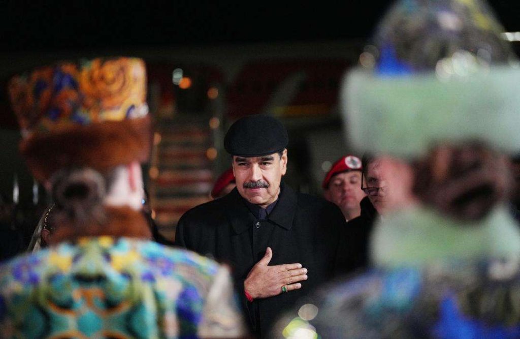 Maduro in Kazan: Venezuela is prepared for a new world