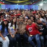 Maduro: we have a historic project to continue building revolution