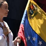 María Corina Machado asks the Armed Forces not to "endorse" to "a regime that is going out"