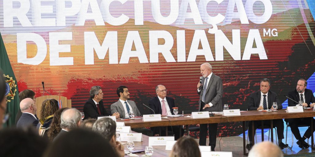 Mariana tragedy: government and mining companies sign R$132 billion agreement