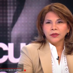 Marita Barreto: "I do not deny the meeting with Carlos Paredes, but I do deny the content of the audios"