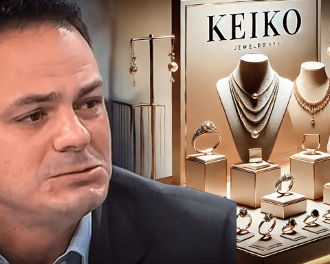 Mark Vito registers 'Keiko' jewelry brand in Indecopi, but it is canceled due to inactivity