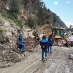 Matrix rupture leaves two districts of Huancayo without drinking water