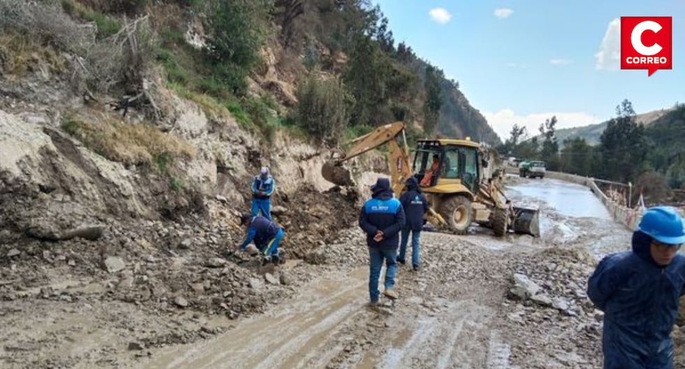 Matrix rupture leaves two districts of Huancayo without drinking water