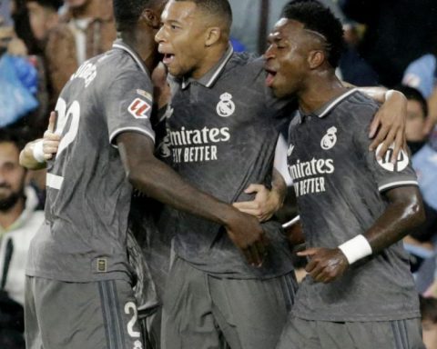 Mbappé and Vinicius give Real Madrid victory in Vigo