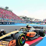 McLaren, the brilliance of the team that conquered Mexico