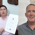 Medrano denounces Coscio, close to Jhonny Fernández, for allegedly falsifying his professional title to work in the Mayor's Office