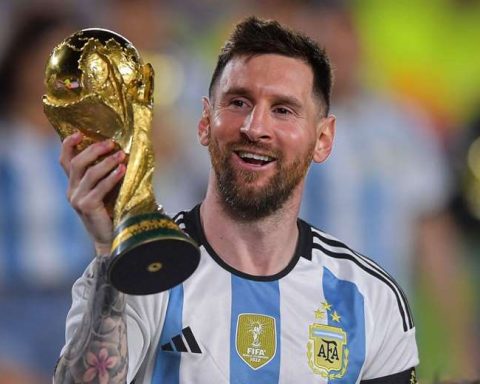 Messi and the 2026 World Cup: "I know we are close and at the same time it is a long time"