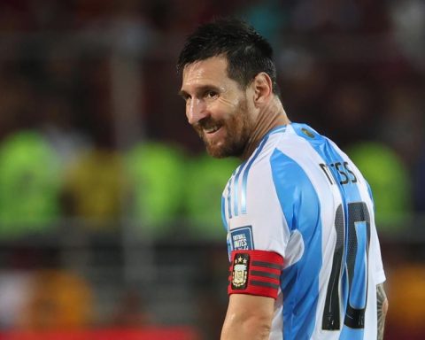 Messi, upset: "You couldn't give two passes in a row"