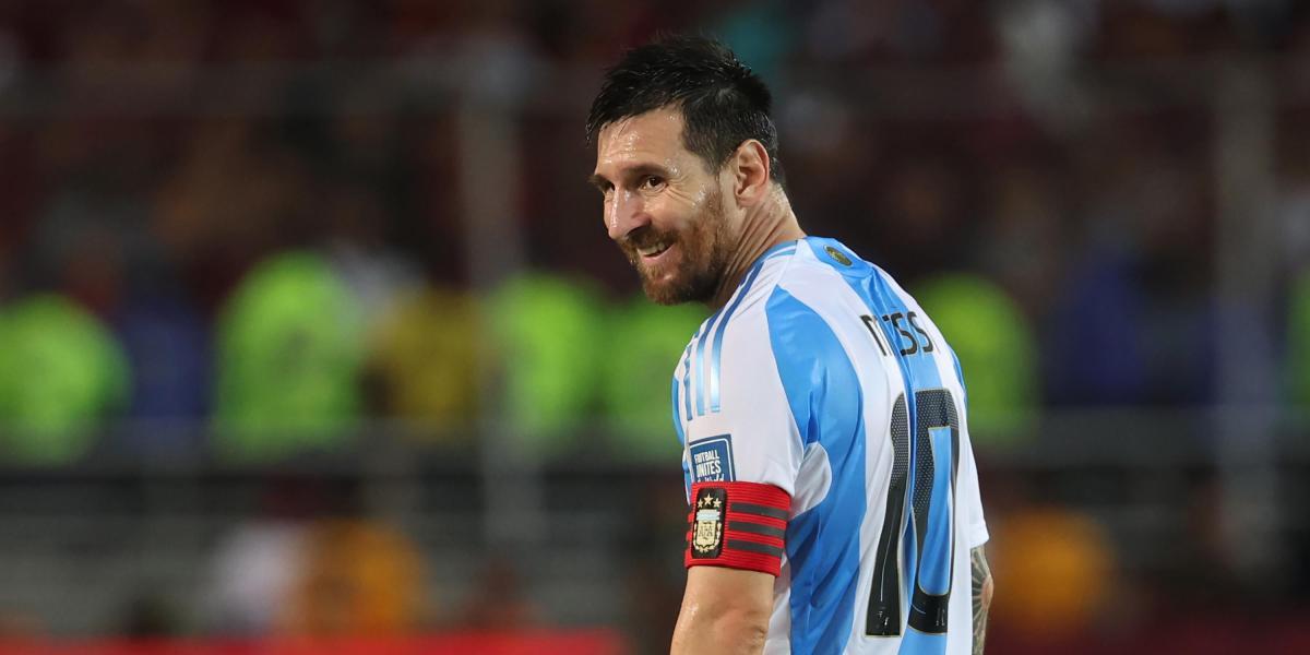 Messi, upset: "You couldn't give two passes in a row"