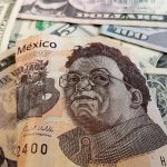 Mexican peso operates with profits and profiles first positive week in Sheinbaum's government