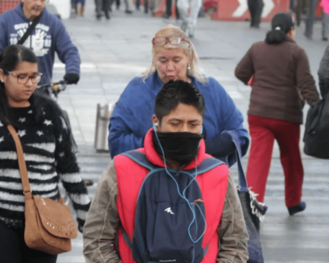 Mexico Climate: Cyclonic development and a new cold front, thus the forecast for this October 5 and 6