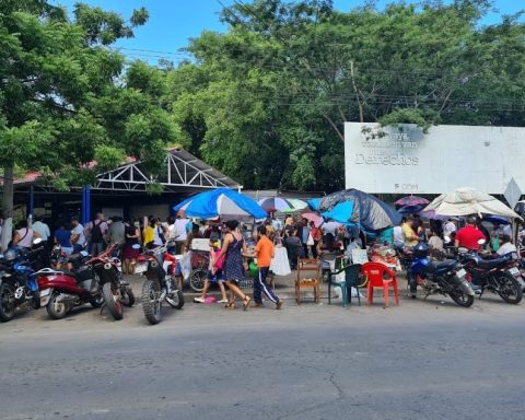 Migration and Immigration, the institution that banishes and prevents Nicaraguans from entering their own country, requests a budget to build a new building