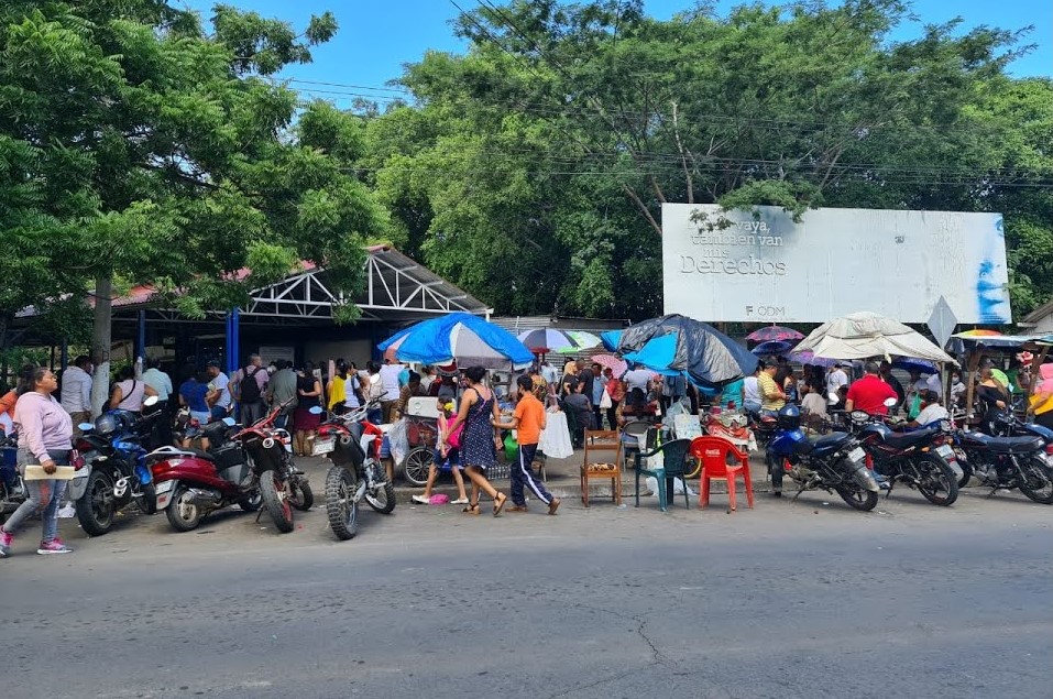 Migration and Immigration, the institution that banishes and prevents Nicaraguans from entering their own country, requests a budget to build a new building