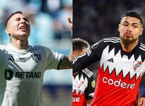 Mineiro and River Plate begin the dispute for a place in the Libertadores final