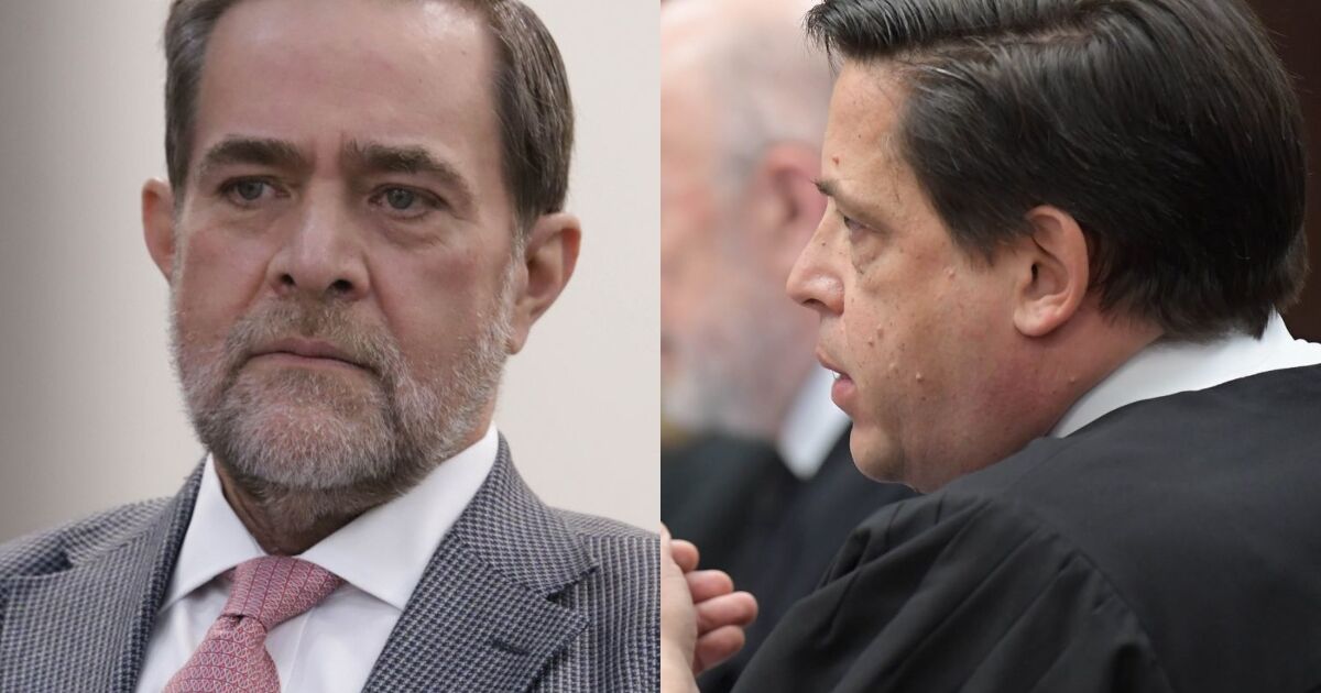 Ministers Pardo Rebolledo and Ortiz Mena resign from the Supreme Court