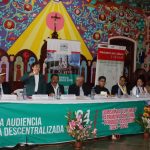 Ministry of Culture will provide technical assistance for the conservation of the Convent of Santa Rosa de Ocopa