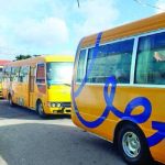 Ministerio de Educación declara desierta licitación de autobuses del sistema de transporte