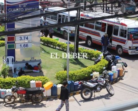 Ministry of Labor has 3 days of continuous work due to the situation of blockades and lack of fuel in 4 departments