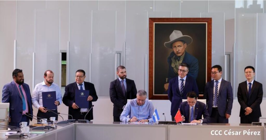 More revelry with the Chinese: Ortega authorizes another loan of more than 70 million dollars for Enacal