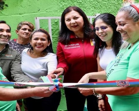 Más de mil 642 familias son beneficiadas con nueva Base de Misiones en Caracas