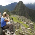 More than 2.4 million international tourists arrive in Peru