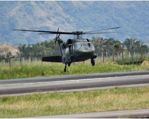 Más de 30 militares y policías muertos en accidentes aéreos en solo dos años