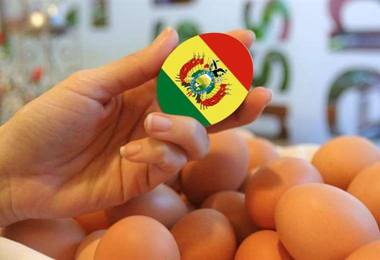 More than 8 million eggs per week are smuggled into Peru from Bolivia