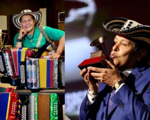 Luto en el vallenato: fallece Egidio Cuadrado, Rey Vallenato, legendario acordeonero y gran amigo de Carlos Vives