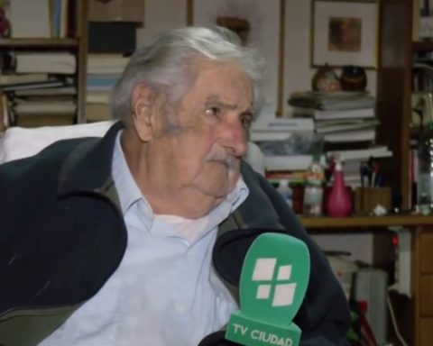 Mujica's controversial comments about Ojeda, Delgado and Lacalle: “It occurs to me, as an old man with bad thinking”