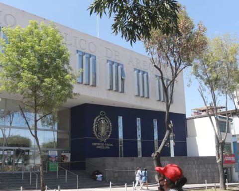 National Prosecutor's Office removes a judge in Arequipa for driving while intoxicated