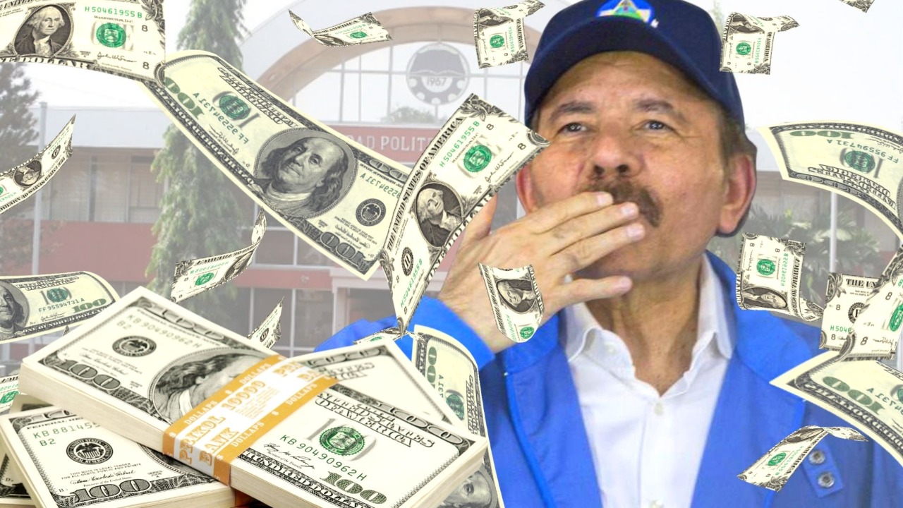 Nicaraguan economy is “excessively dollarized” but “de-dollarizing” cannot be forced, recommends economist