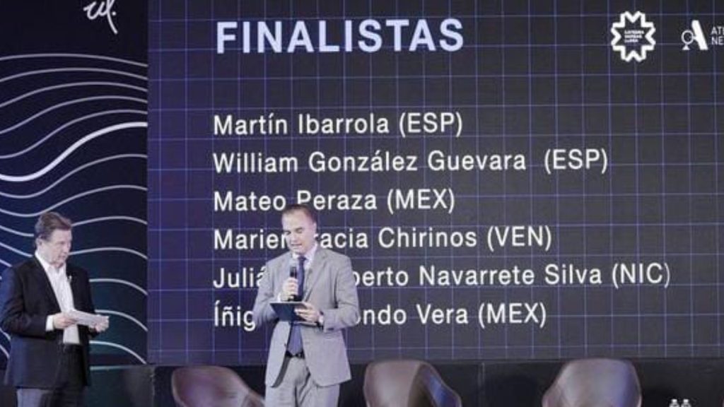 Nicaraguan journalist Julián Navarrete, among the finalists for the “Carlos Alberto Montaner” award