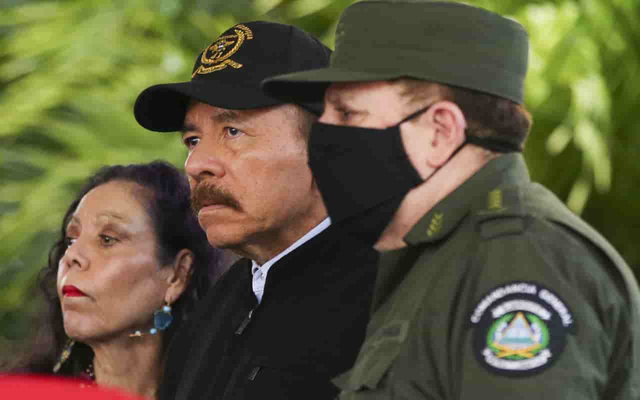 Nicaraguan soldiers would not be willing to "stand up" before Murillo and a "new Chigüin", after the physical disappearance of Daniel Ortega