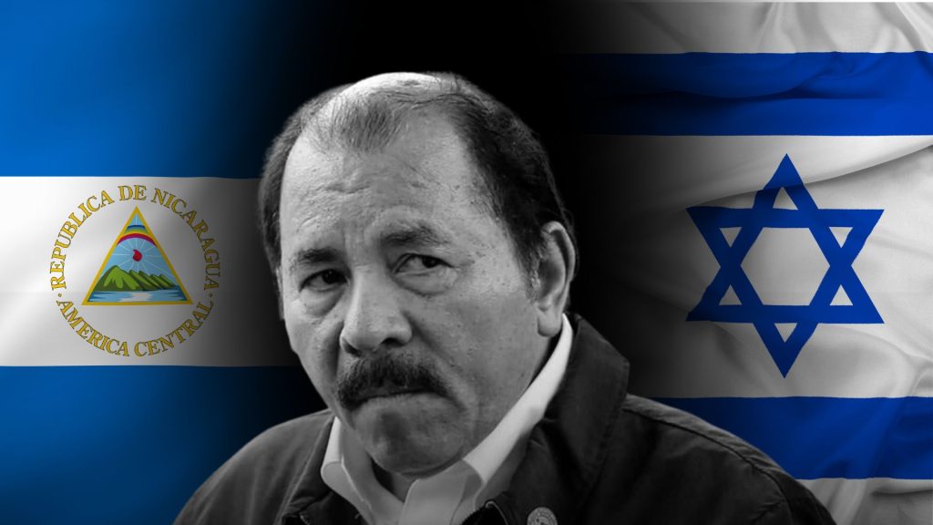 Nicaragua's break with Israel brings us closer to terrorist countries, opponents say