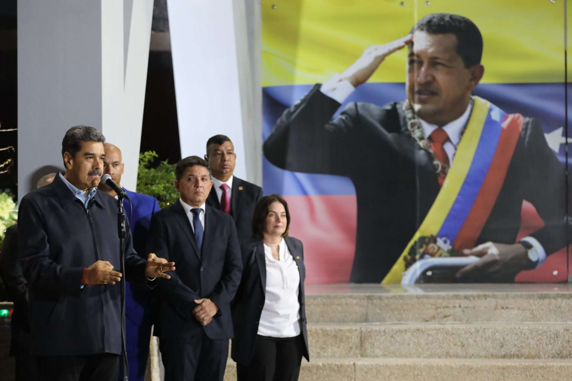 Nicolás Maduro: No force on earth will be able to silence the voice of Venezuela