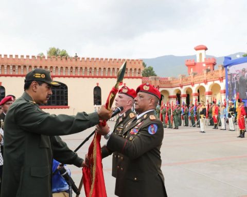 Nicolás Maduro militares Dgcim Javier Marcano Tábata