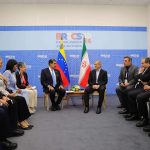 Nicolás Maduro met with his counterparts from Iran, Bolivia and Vietnam