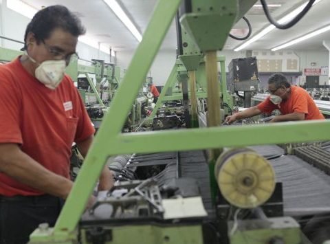 Non-primary manufacturing grew 3.3% in August