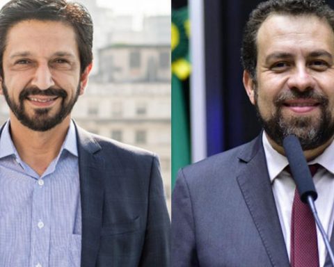 Nunes and Boulos go to the 2nd round in São Paulo