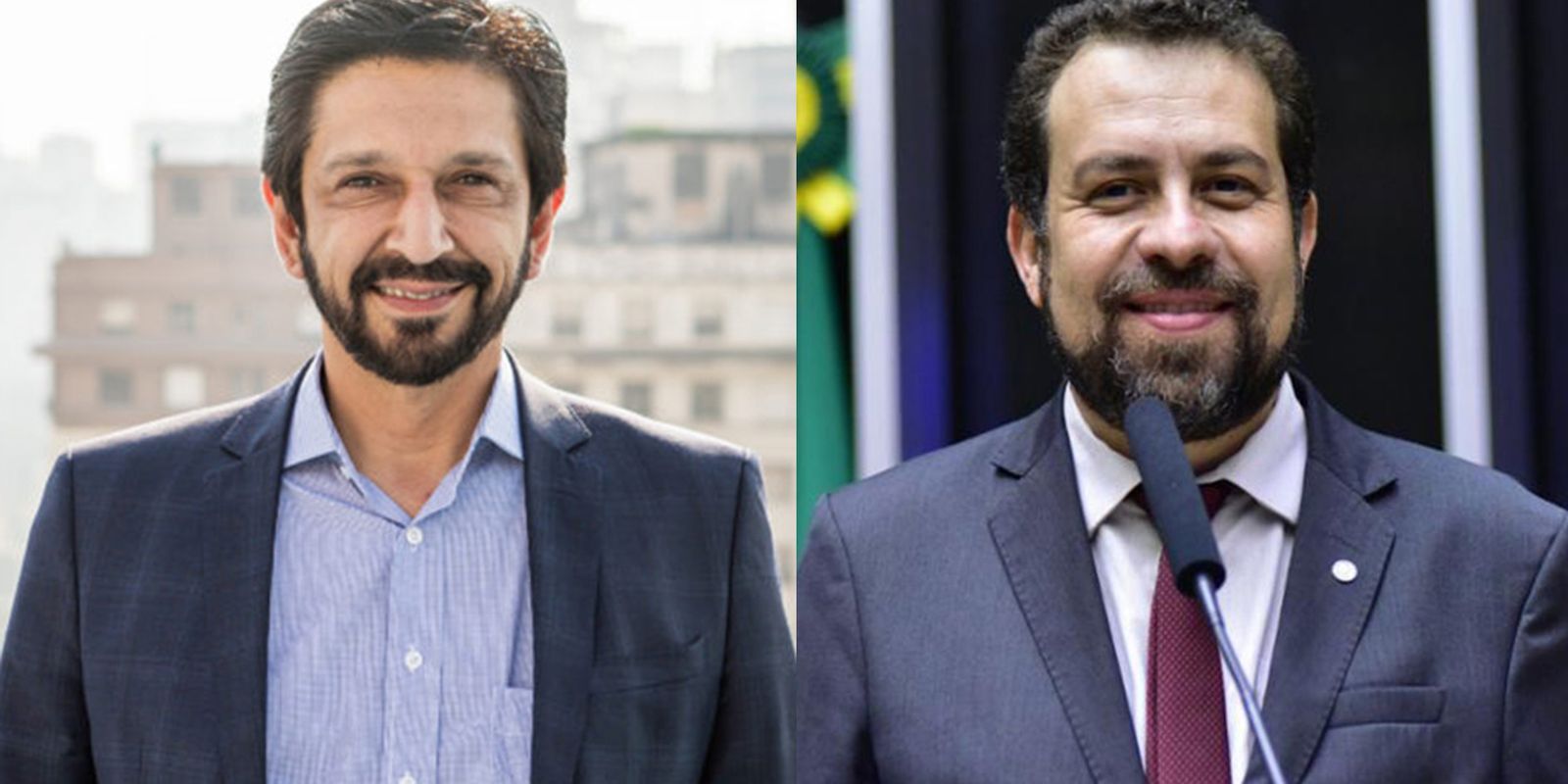 Nunes and Boulos go to the 2nd round in São Paulo