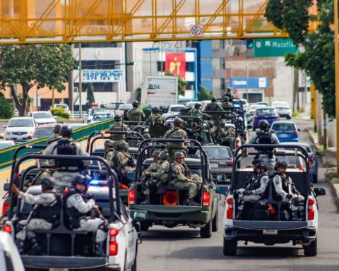 One week after strengthening security, violence does not stop in Sinaloa