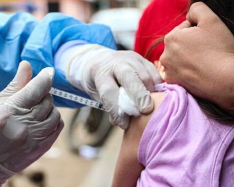 Only 82.5% of children under 12 months received all three doses of polio vaccine