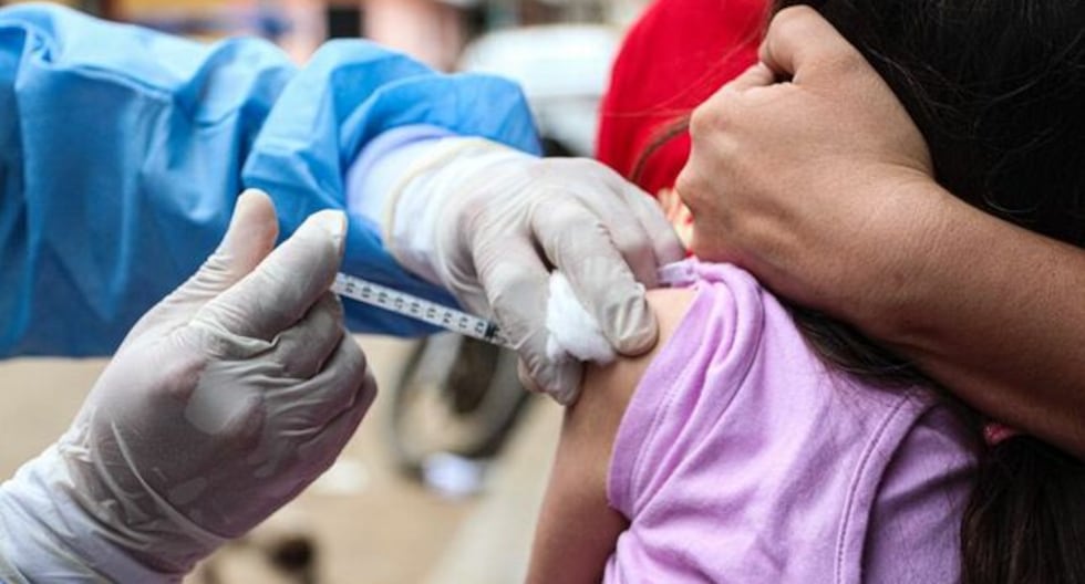 Only 82.5% of children under 12 months received all three doses of polio vaccine