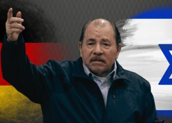 Ortega ordena romper relaciones diplomáticas con el Estado de Israel.