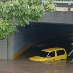 lluvias caracas octubre 2024