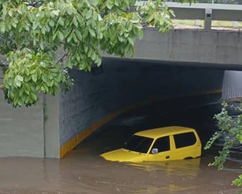 lluvias caracas octubre 2024