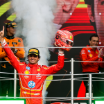 PHOTOS: This is how the 2024 Mexican GP was experienced and Carlos Sainz's triumph with Ferrari