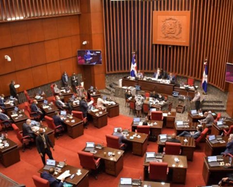 PLD y Fuerza del Pueblo, negados a participar en comisiones para reforma constitucional en el Senado